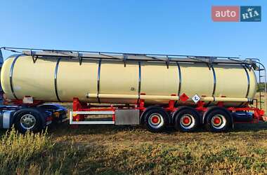 Цистерна полуприцеп Schrader Z-STA 24 1999 в 