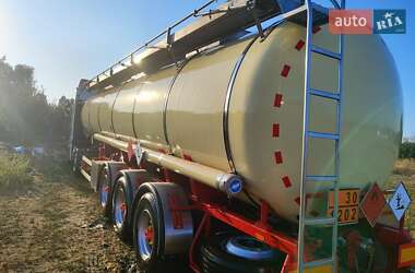 Цистерна полуприцеп Schrader Z-STA 24 1999 в 