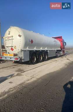 Цистерна Schrader Z-STA 24 2008 в 