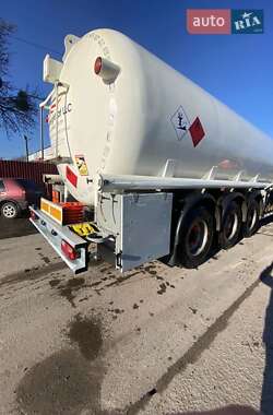 Цистерна Schrader Z-STA 24 2008 в 