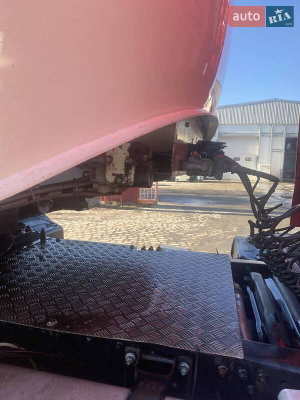 Цистерна Schrader Z-STA 24 2008 в Львові