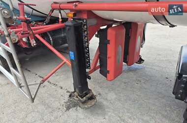 Цистерна полуприцеп Schrader Z-STA 24 2000 в 