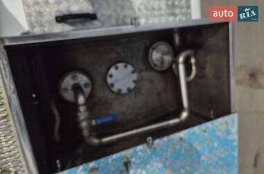 Цистерна полуприцеп Schrader Z-STA 24 2000 в 
