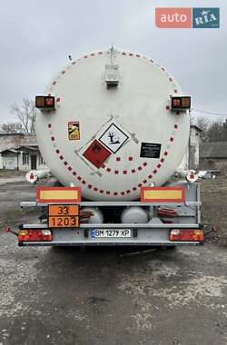 Цистерна полуприцеп Schrader Z-STA 24 2002 в 