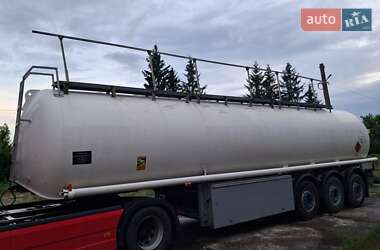 Цистерна полуприцеп Schrader Z-STA 24 2002 в 