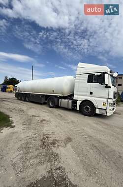 Цистерна полуприцеп Schrader Z-STA 24 2004 в Тернополе