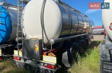 Цистерна Schrader Z-STA 24 2006 в 
