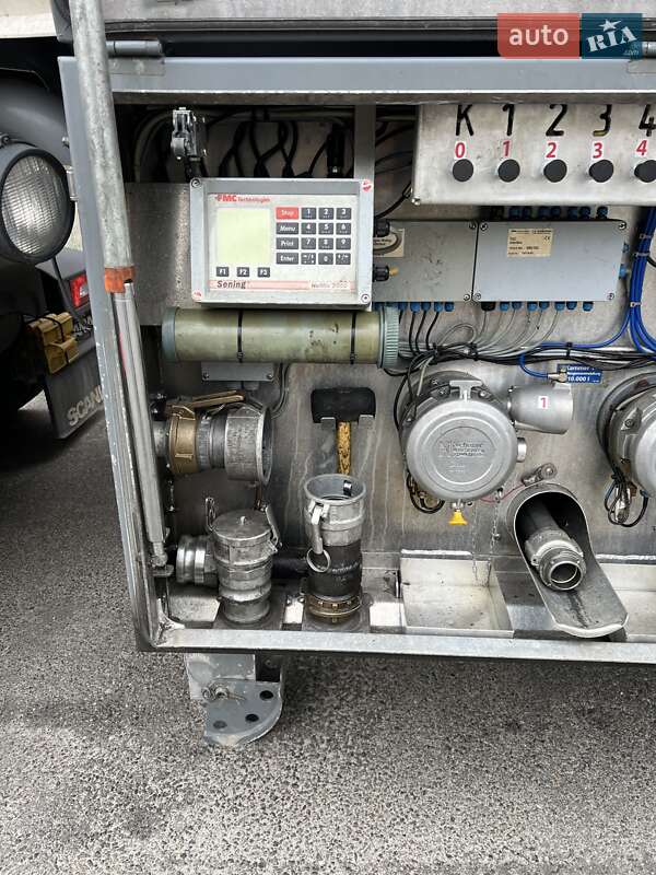 Цистерна Schroder Wiesmoor 2011 в Киеве