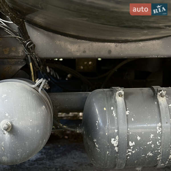 Цистерна Schroder Wiesmoor 2001 в Шептицькому