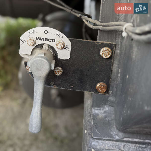 Цистерна Schroder Wiesmoor 2001 в Шептицькому