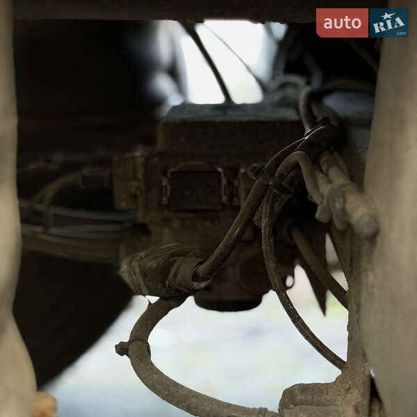 Цистерна Schroder Wiesmoor 2001 в Шептицькому