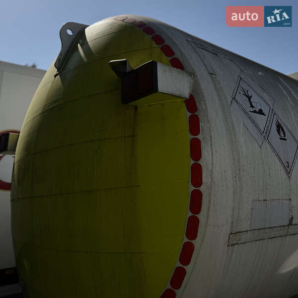 Цистерна Schroder Wiesmoor 2001 в Шептицькому