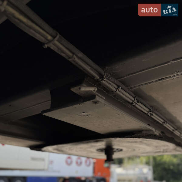 Цистерна Schroder Wiesmoor 2001 в Шептицькому