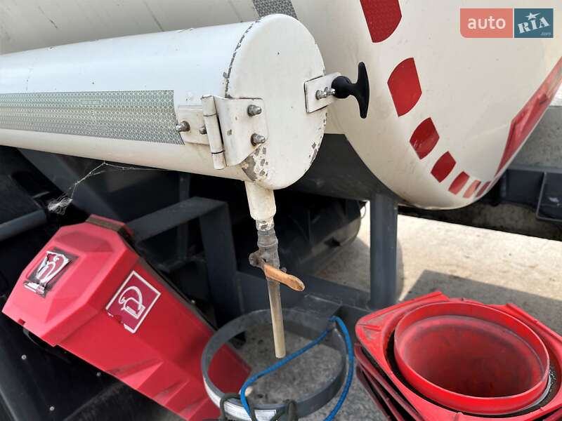 Цистерна полуприцеп Schroeder S 2011 в Львове фото 37 Цистерна полуприцеп Schroeder S 2011 в Львове