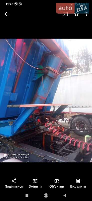 Самосвал полуприцеп Schwagmeier Enger 2000 в Виннице фото 26 Самосвал полуприцеп Schwagmeier Enger 2000 в Виннице