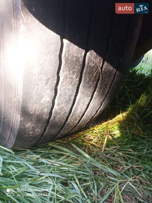 Самосвал полуприцеп Schwagmeier Enger 2000 в Виннице фото 17 Самосвал полуприцеп Schwagmeier Enger 2000 в Виннице