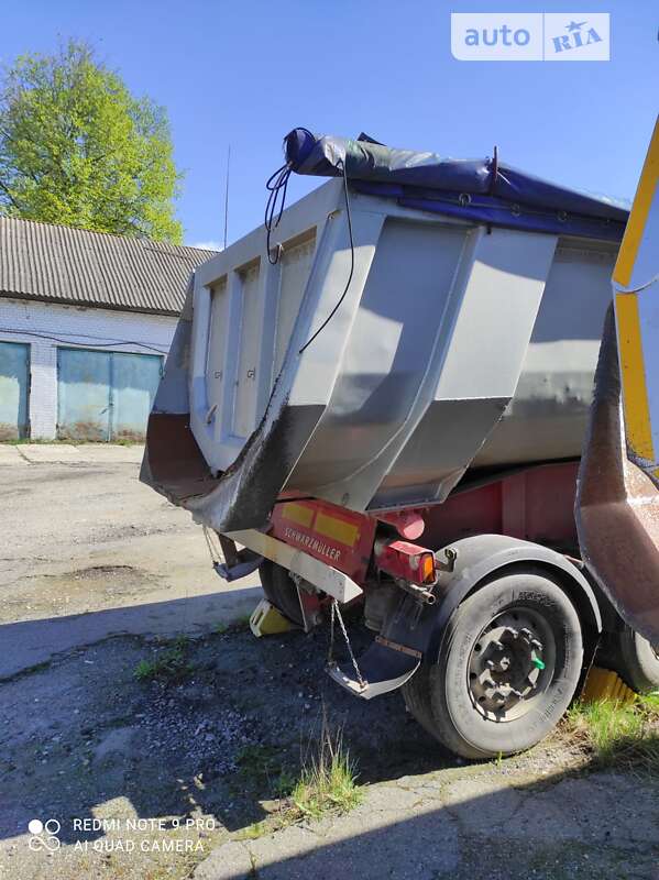 Schwarzmuller 3/ZJ 2006