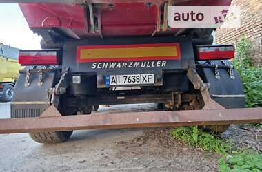 Самосвал полуприцеп Schwarzmuller 3A-3SHKSE 2007 в 