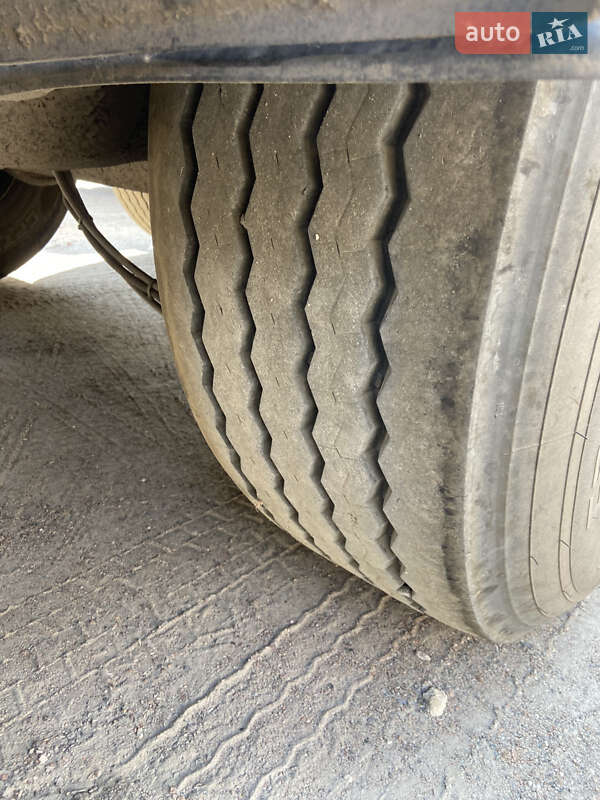 Самосвал полуприцеп Schwarzmuller 3A-ALMKSH 2010 в Первомайске