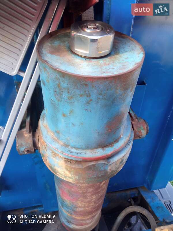 Самосвал полуприцеп Schwarzmuller 3A-ALMKSH 2003 в Виннице