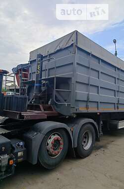 Контейнеровоз полуприцеп Schwarzmuller 3E-E 2007 в 