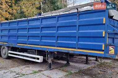 Зерновоз - напівпричіп Schwarzmuller 3E-E 2005 в Жашківу фото 10 Зерновоз - напівпричіп Schwarzmuller 3E-E 2005 в Жашківу