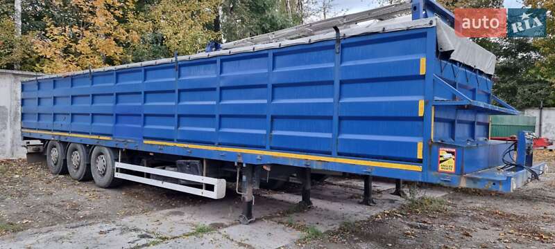 Зерновоз - напівпричіп Schwarzmuller 3E-E 2005 в Жашківу фото 10 Зерновоз - напівпричіп Schwarzmuller 3E-E 2005 в Жашківу