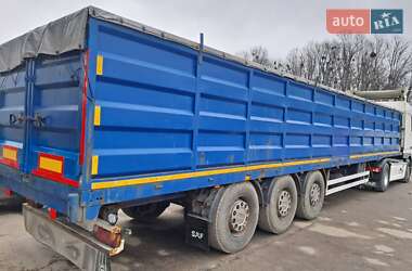 Зерновоз - напівпричіп Schwarzmuller 3E-E 2005 в Жашківу фото Зерновоз - напівпричіп Schwarzmuller 3E-E 2005 в Жашківу