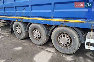 Зерновоз - напівпричіп Schwarzmuller 3E-E 2005 в Жашківу фото 9 Зерновоз - напівпричіп Schwarzmuller 3E-E 2005 в Жашківу