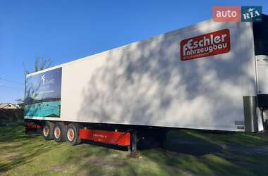 Рефрижератор полуприцеп Schwarzmuller 3E-E 2010 в 