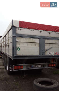 Контейнеровоз полуприцеп Schwarzmuller 3E-E 2005 в 