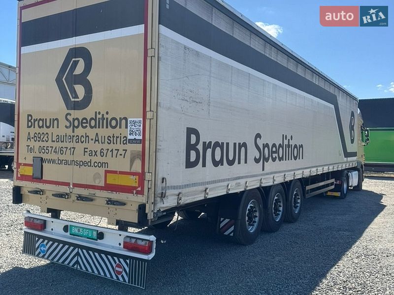 Schwarzmuller 3E-E 2015