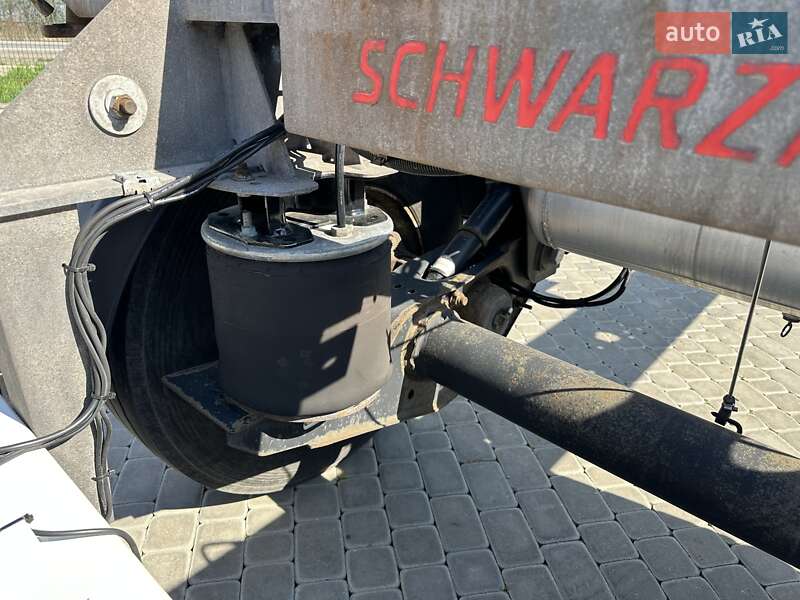 Контейнеровоз Schwarzmuller BDF 2020 в Залещиках