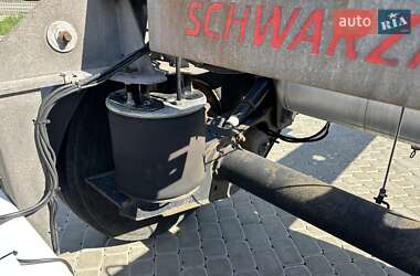 Контейнеровоз Schwarzmuller BDF 2020 в 