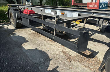 Контейнеровоз Schwarzmuller BDF 2013 в 