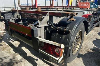 Контейнеровоз Schwarzmuller BDF 2013 в 