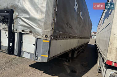 Бортовой полуприцеп Schwarzmuller BDF 2004 в 