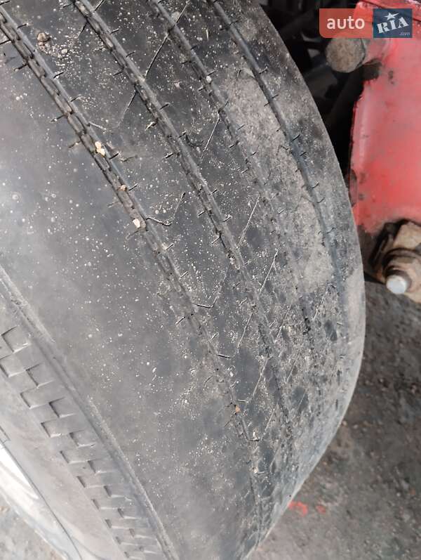 Бортовой полуприцеп Schwarzmuller BPW 2001 в Новоукраинке