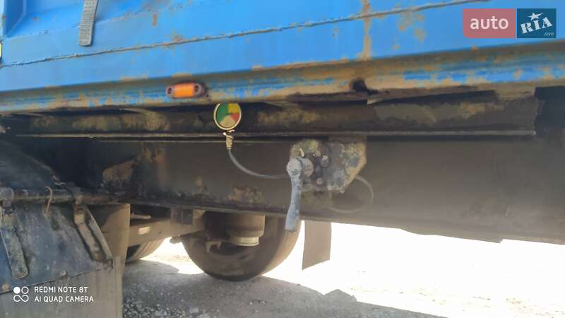 Бортовой полуприцеп Schwarzmuller BPW 1997 в Кегичевке фото 3 Бортовой полуприцеп Schwarzmuller BPW 1997 в Кегичевке