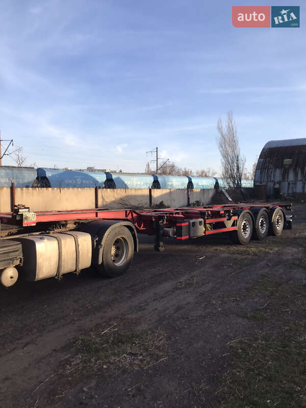 Schwarzmuller BPW 2005