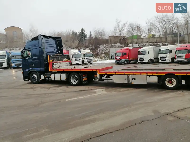 Schwarzmuller BPW 2007