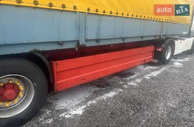 Бортовой полуприцеп Schwarzmuller BPW 2006 в 