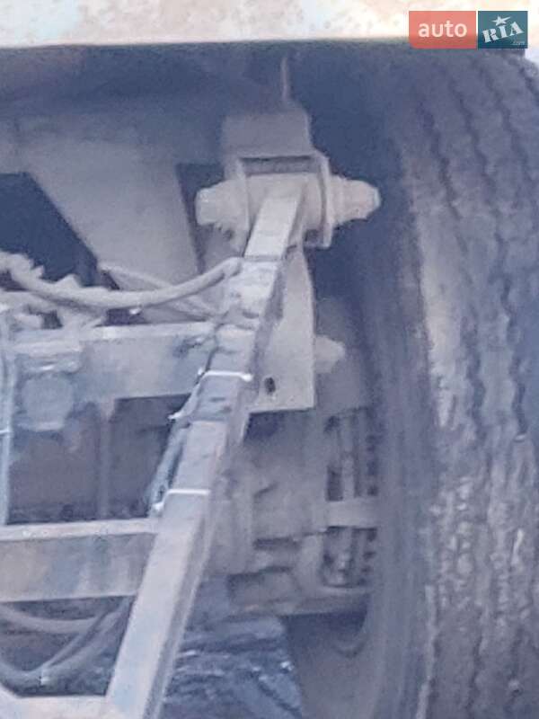 Контейнеровоз Schwarzmuller BPW 1999 в Днепре