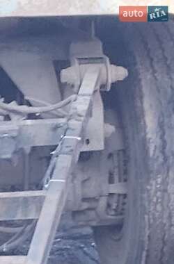 Контейнеровоз Schwarzmuller BPW 1999 в 