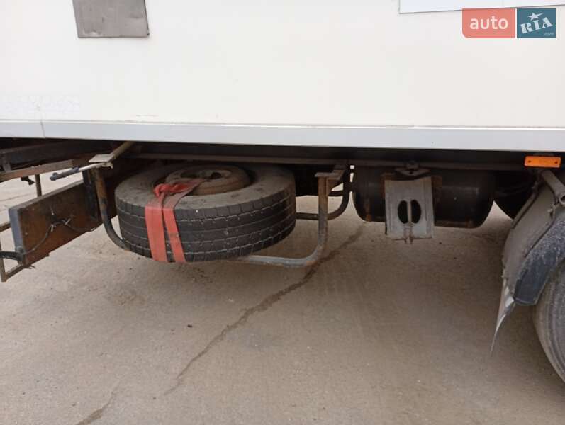 Рефрижератор полуприцеп Schwarzmuller BPW 2002 в Киеве