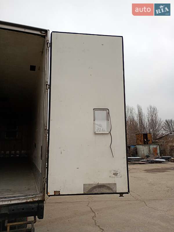 Рефрижератор полуприцеп Schwarzmuller BPW 2002 в Киеве