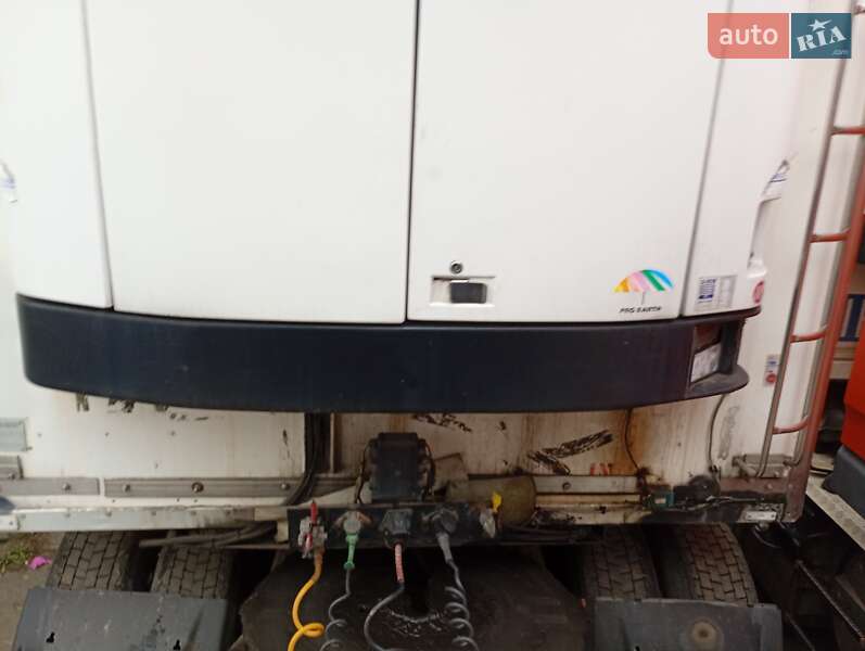 Рефрижератор полуприцеп Schwarzmuller BPW 2002 в Киеве