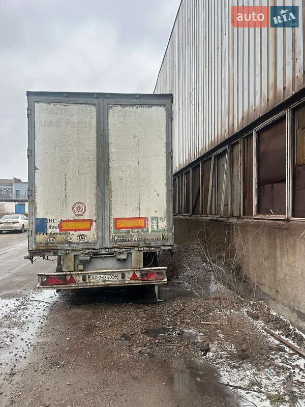 Schwarzmuller BPW 1998