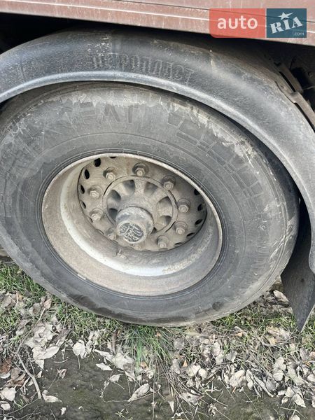 Рефрижератор напівпричіп Schwarzmuller BPW 1996 в Одесі