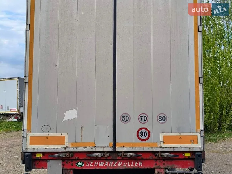 Schwarzmuller BPW 2007